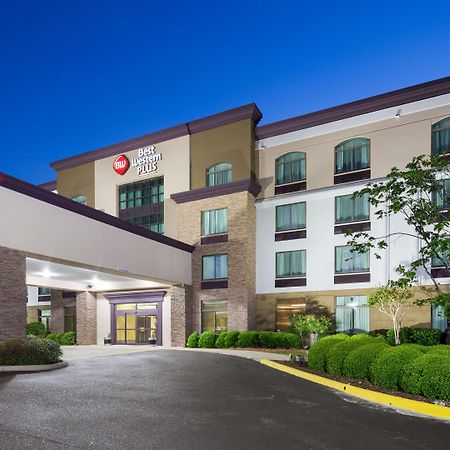Best Western Plus Birmingham Inn & Suites Extérieur photo